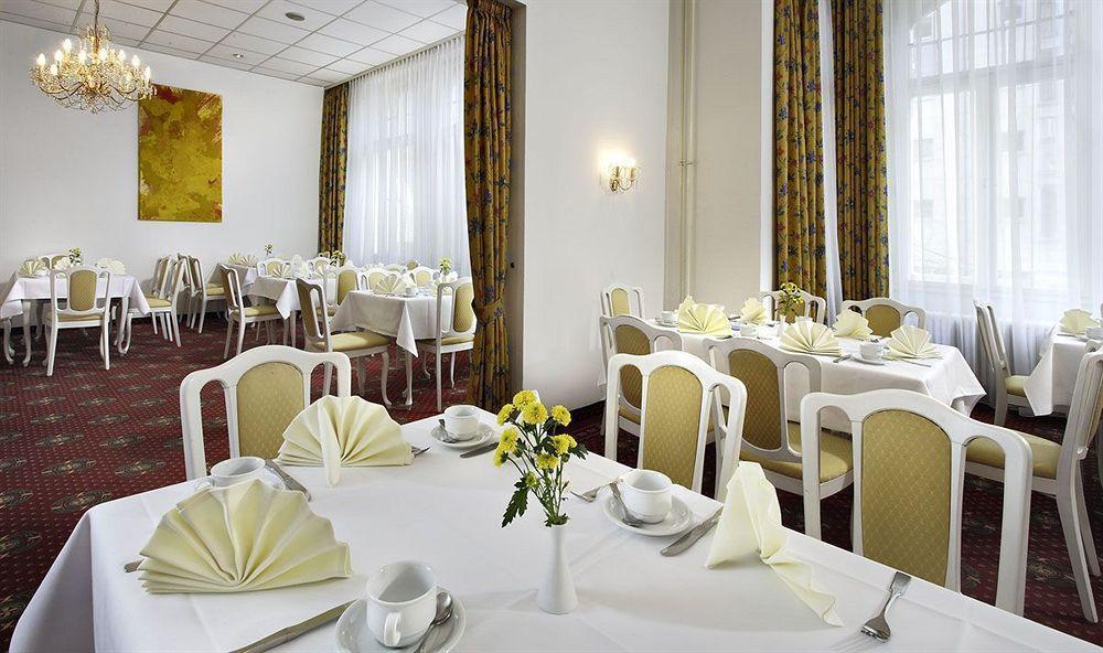 Grand City Hotel Berlin Zentrum Nhà hàng bức ảnh