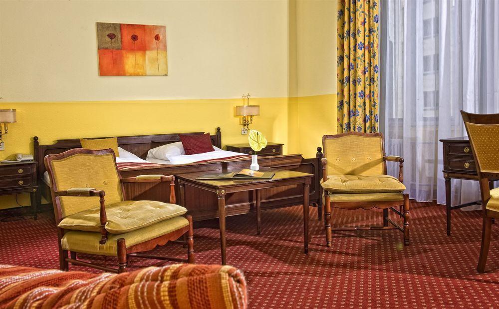 Grand City Hotel Berlin Zentrum Phòng bức ảnh