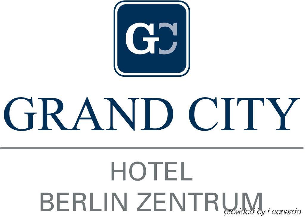 Grand City Hotel Berlin Zentrum Ngoại thất bức ảnh