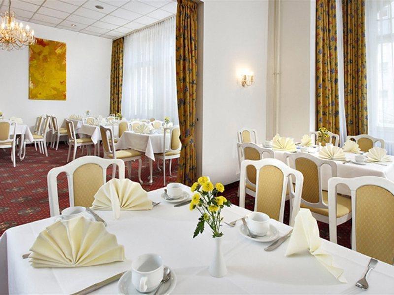 Grand City Hotel Berlin Zentrum Ngoại thất bức ảnh