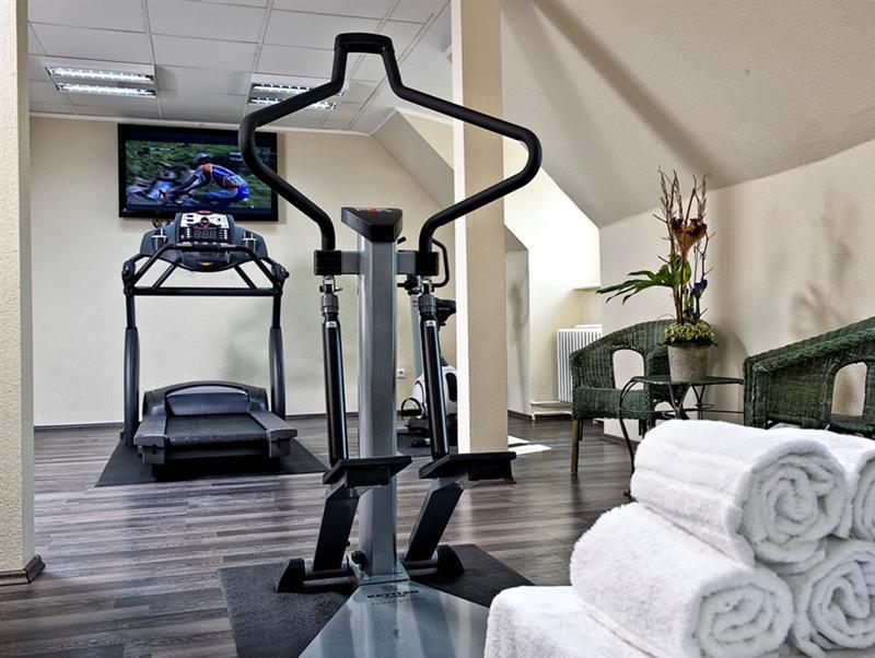 Grand City Hotel Berlin Zentrum Ngoại thất bức ảnh