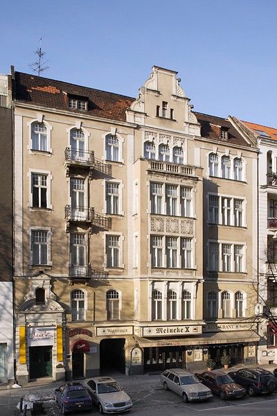Grand City Hotel Berlin Zentrum Ngoại thất bức ảnh