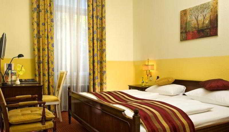 Grand City Hotel Berlin Zentrum Ngoại thất bức ảnh