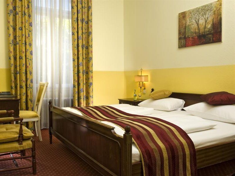 Grand City Hotel Berlin Zentrum Ngoại thất bức ảnh